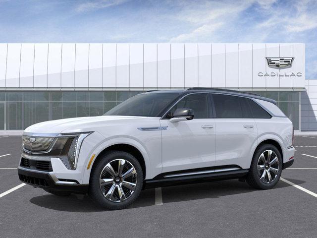 new 2026 Cadillac Escalade IQ car, priced at $135,370
