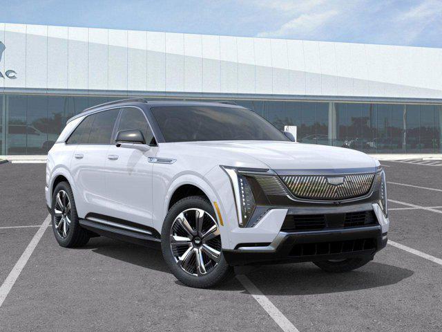 new 2026 Cadillac Escalade IQ car, priced at $135,370
