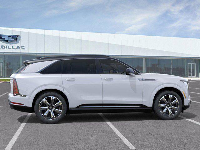 new 2026 Cadillac Escalade IQ car, priced at $135,370