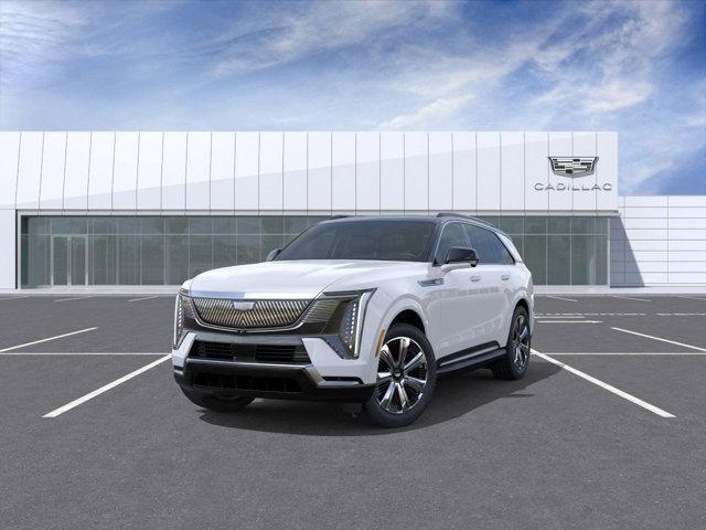 new 2026 Cadillac Escalade IQ car, priced at $135,370