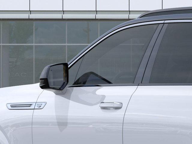 new 2026 Cadillac Escalade IQ car, priced at $135,370