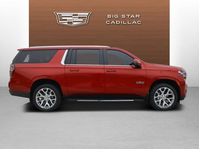 used 2024 Chevrolet Suburban car, priced at $59,944