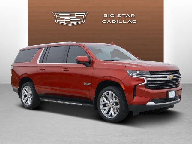 used 2024 Chevrolet Suburban car, priced at $57,911