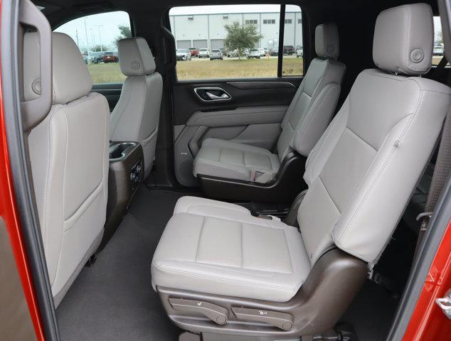 used 2024 Chevrolet Suburban car, priced at $57,911