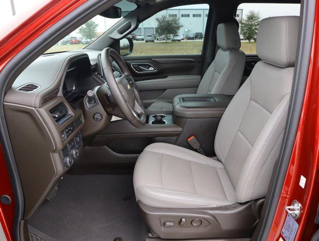 used 2024 Chevrolet Suburban car, priced at $57,911