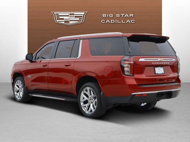 used 2024 Chevrolet Suburban car, priced at $57,911