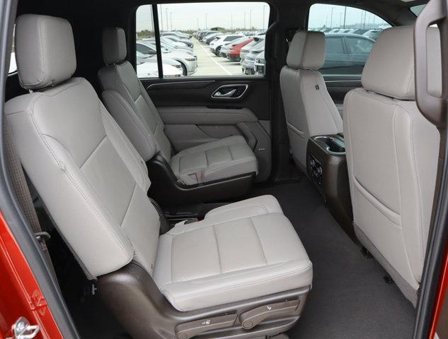 used 2024 Chevrolet Suburban car, priced at $59,944