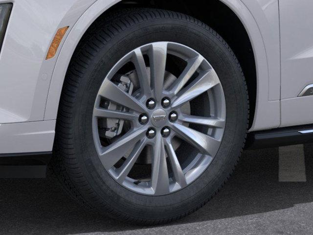 new 2025 Cadillac XT6 car, priced at $55,384