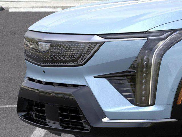 new 2026 Cadillac OPTIQ car, priced at $57,619