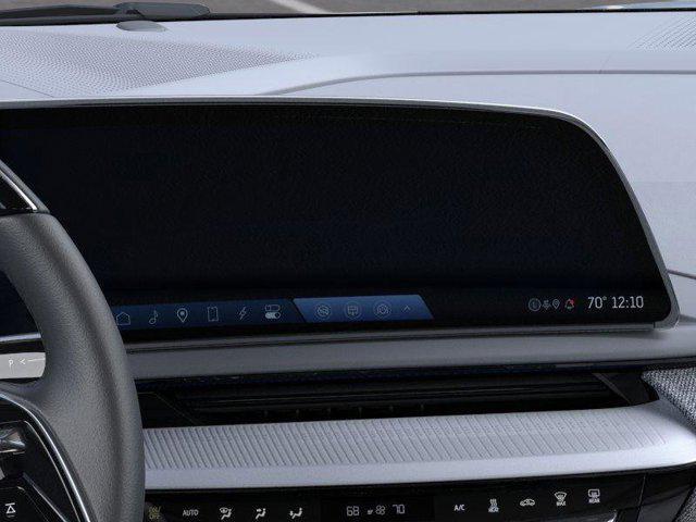 new 2026 Cadillac OPTIQ car, priced at $57,619