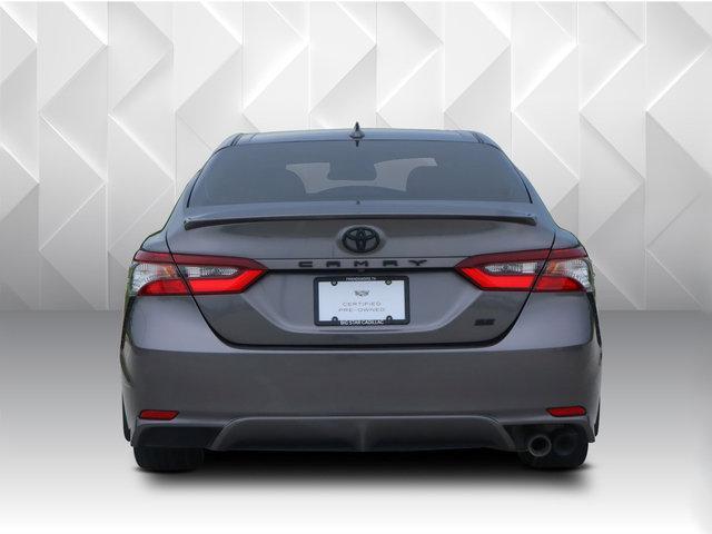 used 2021 Toyota Camry car, priced at $22,922