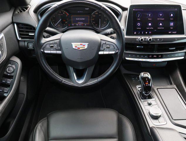 used 2020 Cadillac CT5 car, priced at $27,911