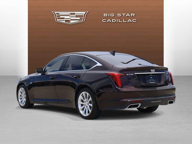 used 2020 Cadillac CT5 car, priced at $27,911