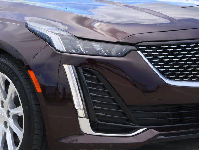 used 2020 Cadillac CT5 car, priced at $27,911