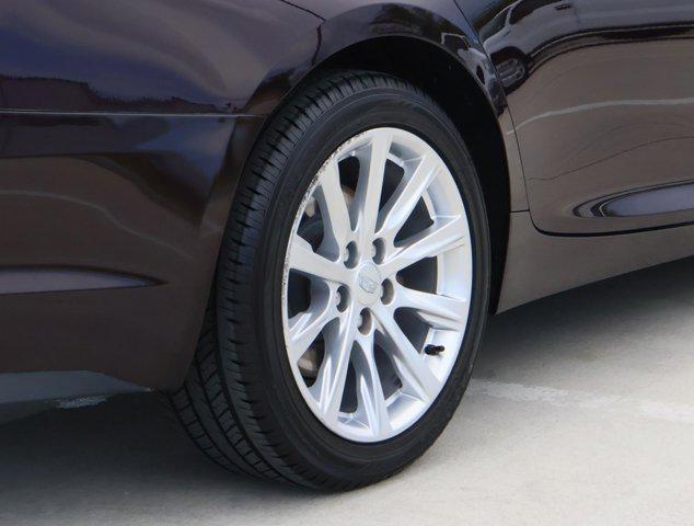 used 2020 Cadillac CT5 car, priced at $27,911