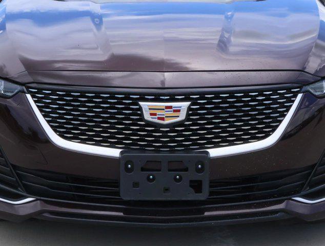 used 2020 Cadillac CT5 car, priced at $27,911