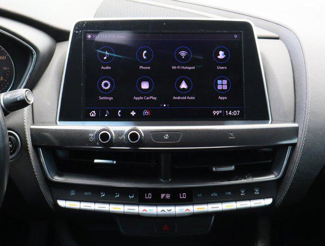 used 2020 Cadillac CT5 car, priced at $27,911