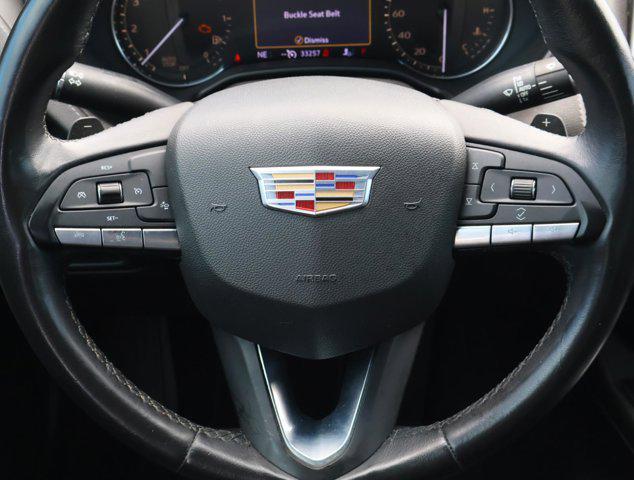 used 2020 Cadillac CT5 car, priced at $27,911