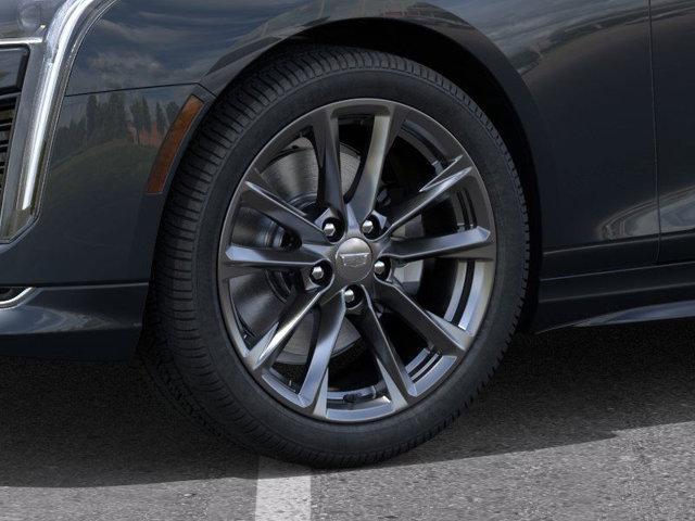 new 2026 Cadillac CT4 car, priced at $47,994