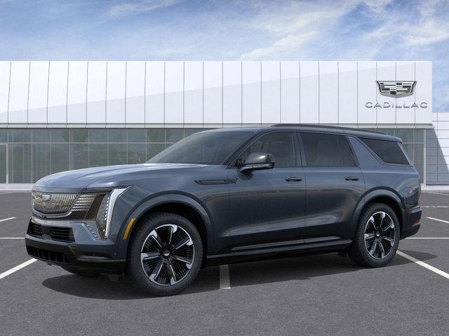 new 2026 Cadillac Escalade IQL car, priced at $137,095
