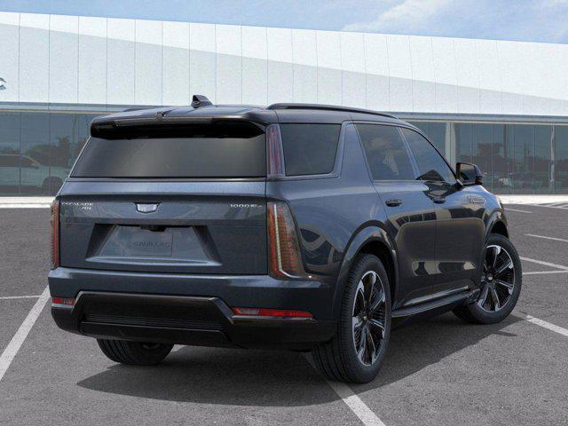 new 2026 Cadillac Escalade IQL car, priced at $137,095
