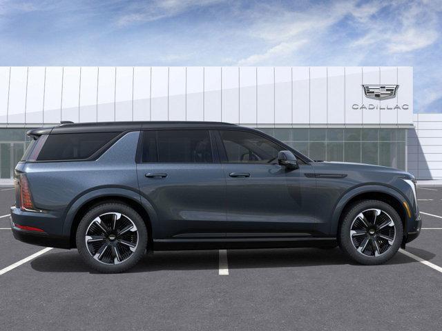 new 2026 Cadillac Escalade IQL car, priced at $137,095