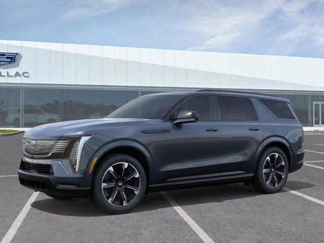 new 2026 Cadillac Escalade IQL car, priced at $137,095