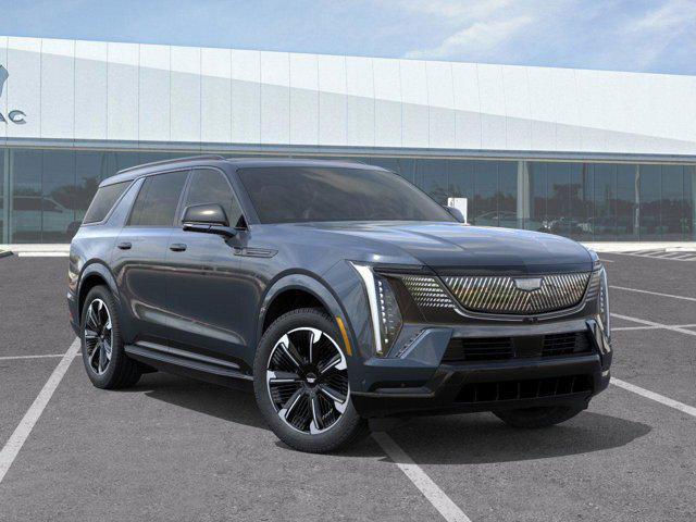 new 2026 Cadillac Escalade IQL car, priced at $137,095