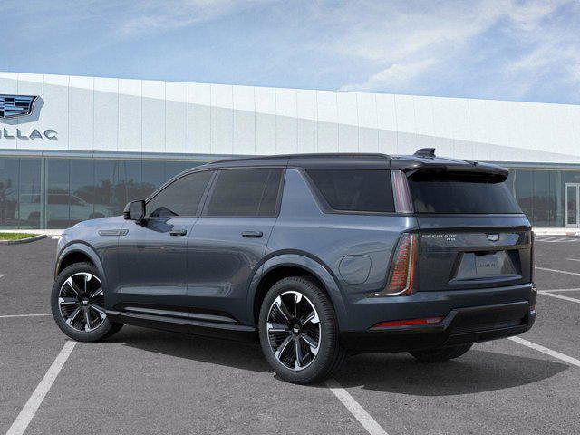 new 2026 Cadillac Escalade IQL car, priced at $137,095