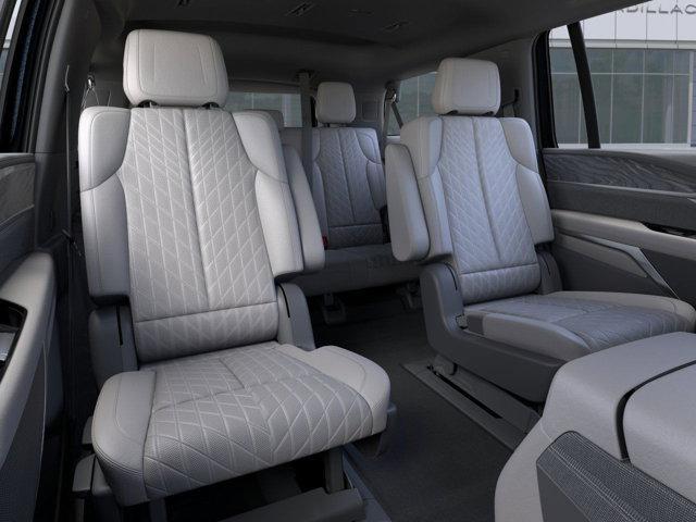 new 2026 Cadillac Escalade IQL car, priced at $137,095