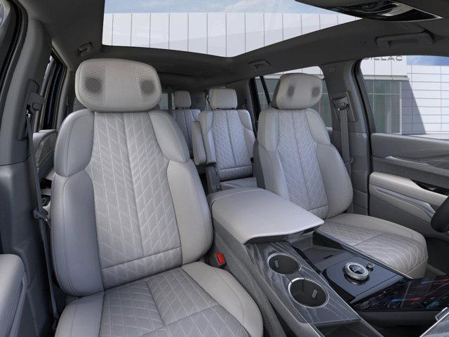 new 2026 Cadillac Escalade IQL car, priced at $137,095
