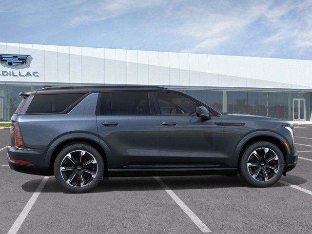 new 2026 Cadillac Escalade IQL car, priced at $137,095