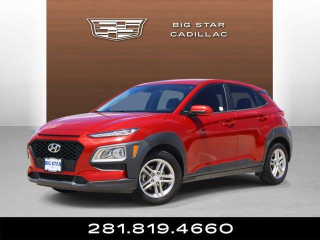 used 2020 Hyundai Kona car, priced at $15,955