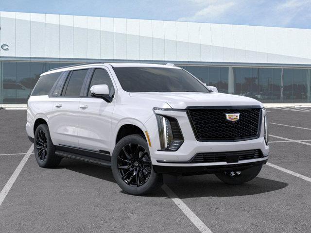 new 2025 Cadillac Escalade ESV car, priced at $106,830