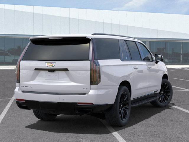 new 2025 Cadillac Escalade ESV car, priced at $106,830