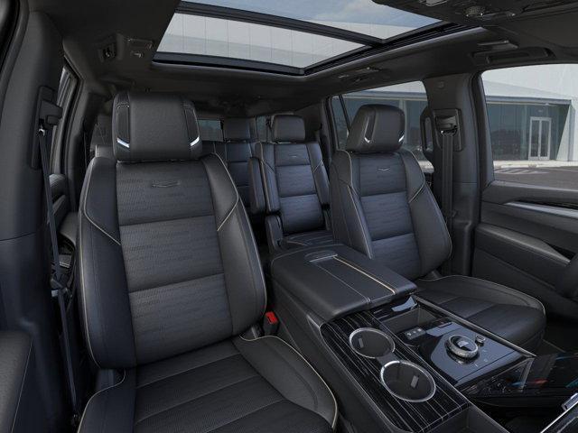 new 2025 Cadillac Escalade ESV car, priced at $106,830