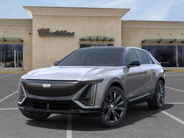 new 2024 Cadillac LYRIQ car, priced at $77,975