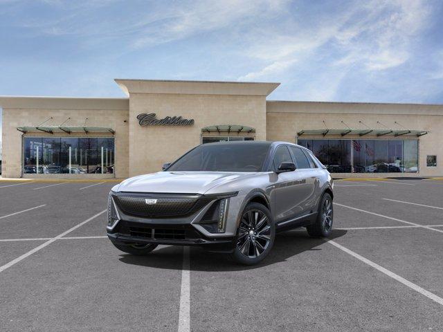 new 2024 Cadillac LYRIQ car, priced at $77,975