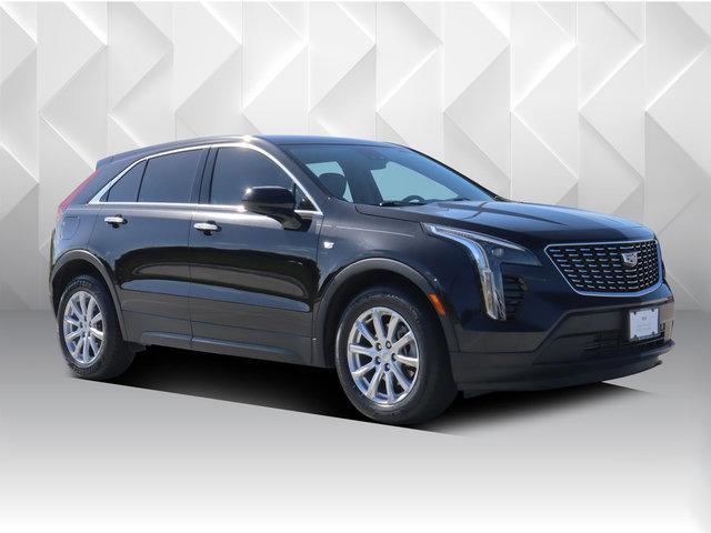 used 2021 Cadillac XT4 car, priced at $23,922