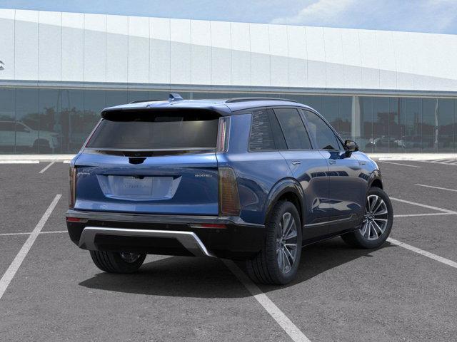 new 2026 Cadillac VISTIQ car, priced at $80,215