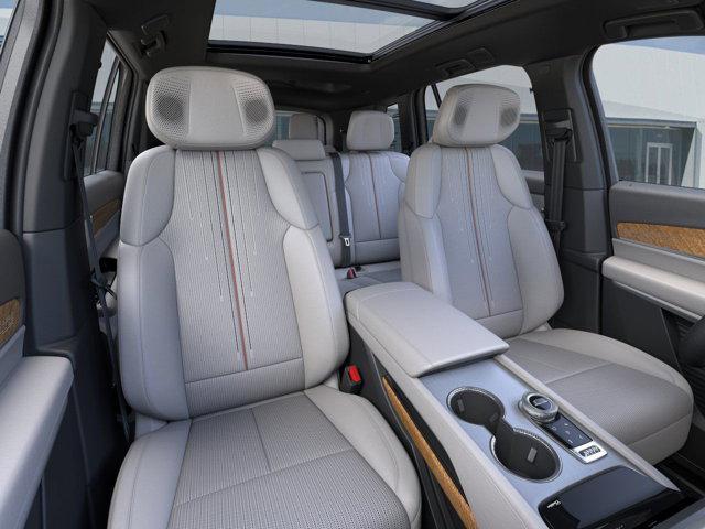 new 2026 Cadillac VISTIQ car, priced at $80,215