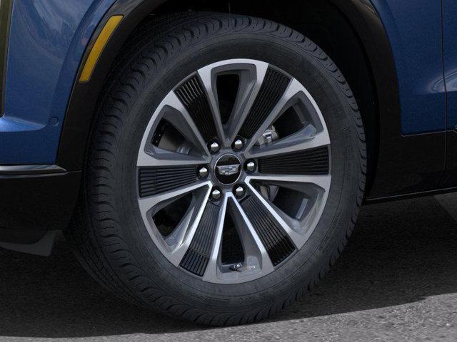 new 2026 Cadillac VISTIQ car, priced at $80,215