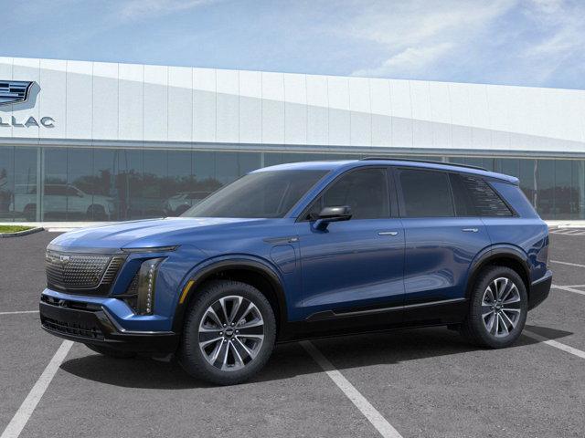 new 2026 Cadillac VISTIQ car, priced at $80,215