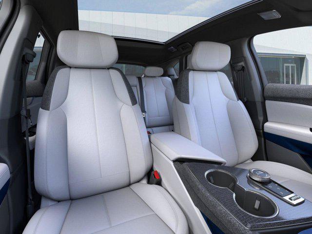 new 2025 Cadillac OPTIQ car, priced at $55,615