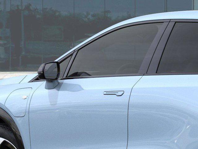 new 2025 Cadillac OPTIQ car, priced at $55,615