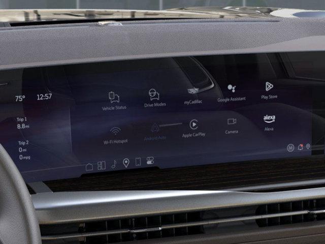 new 2026 Cadillac Escalade car, priced at $105,699