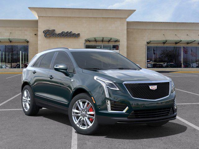 new 2024 Cadillac XT5 car, priced at $55,310