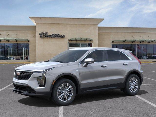 new 2024 Cadillac XT4 car, priced at $38,225