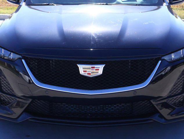 used 2023 Cadillac CT5 car, priced at $33,966