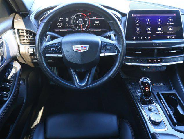 used 2023 Cadillac CT5 car, priced at $33,966